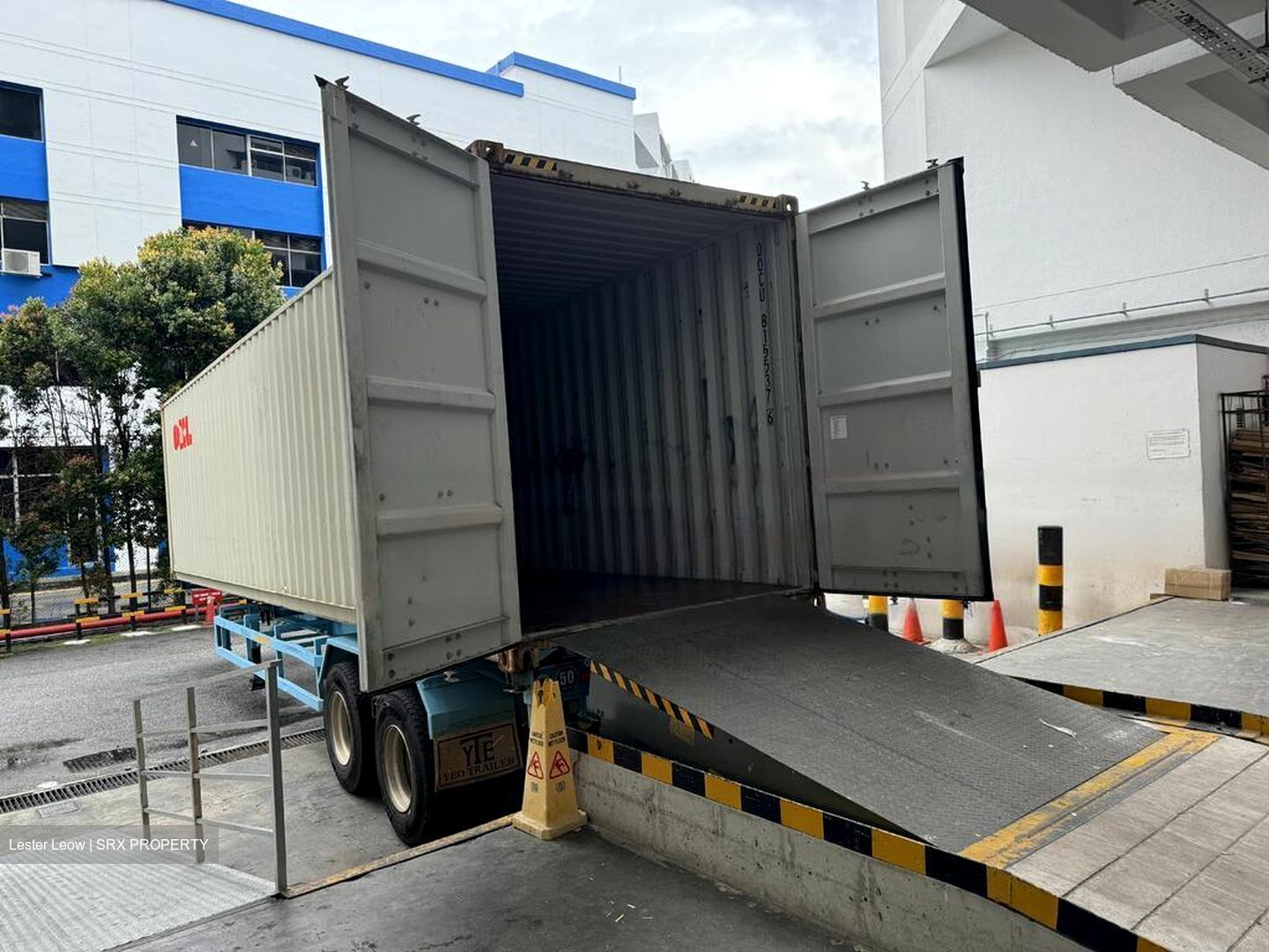 Genting Lane (D13), Warehouse #457745011